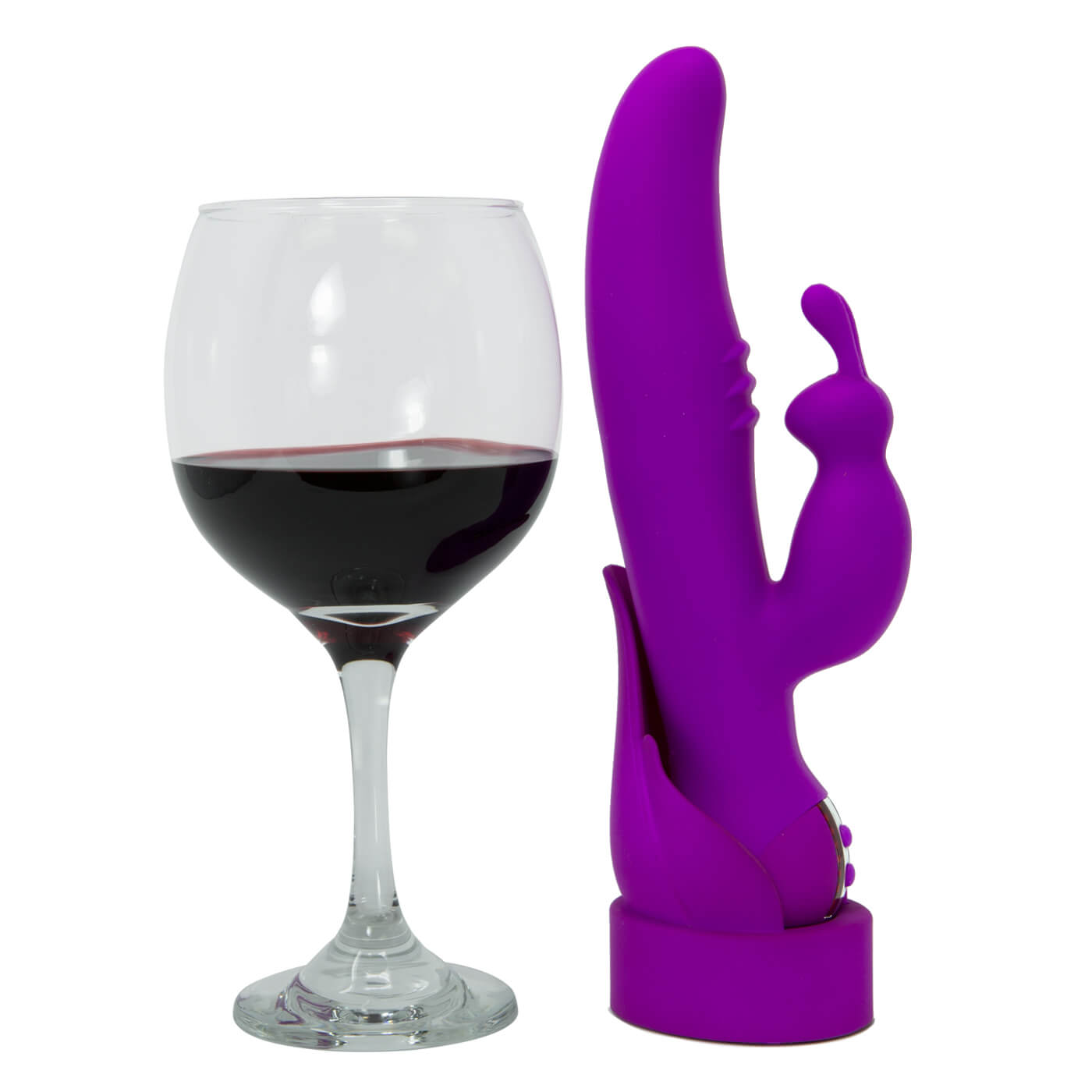 Vanity VR10 Quiet Dual Action Rabbit Vibrator