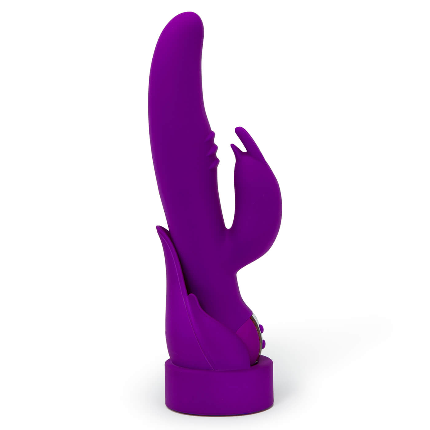 Vanity VR12 Rechargeable Waterproof Dual Rabbit
