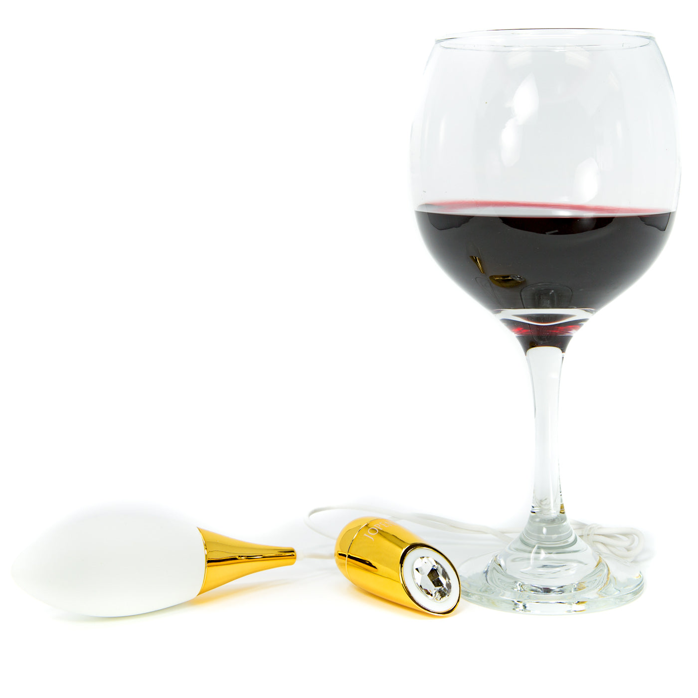 Jopen Callie Mini Massager 7 Function USB Rechargeable Egg Vibrator