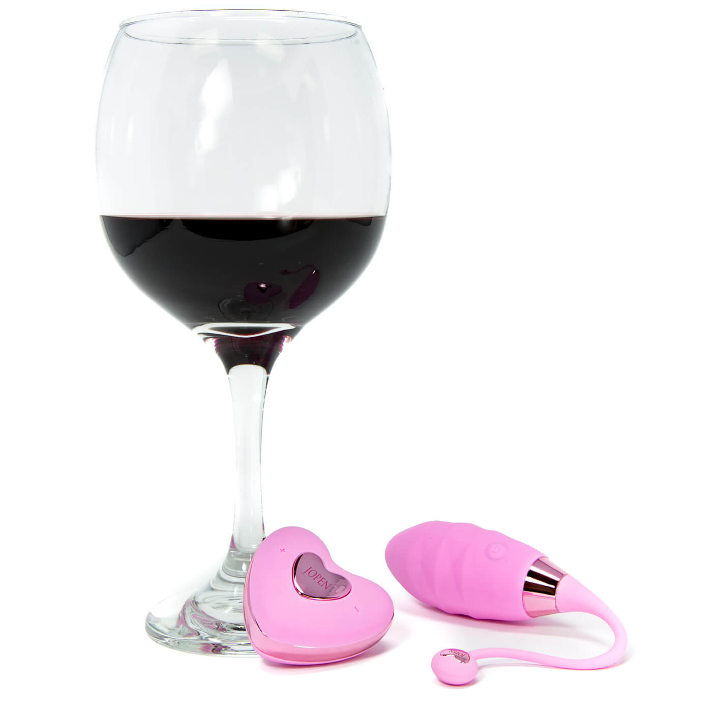 Jopen Amour Luxury 7 Function USB Rechargeable Remote Bullet Vibrator