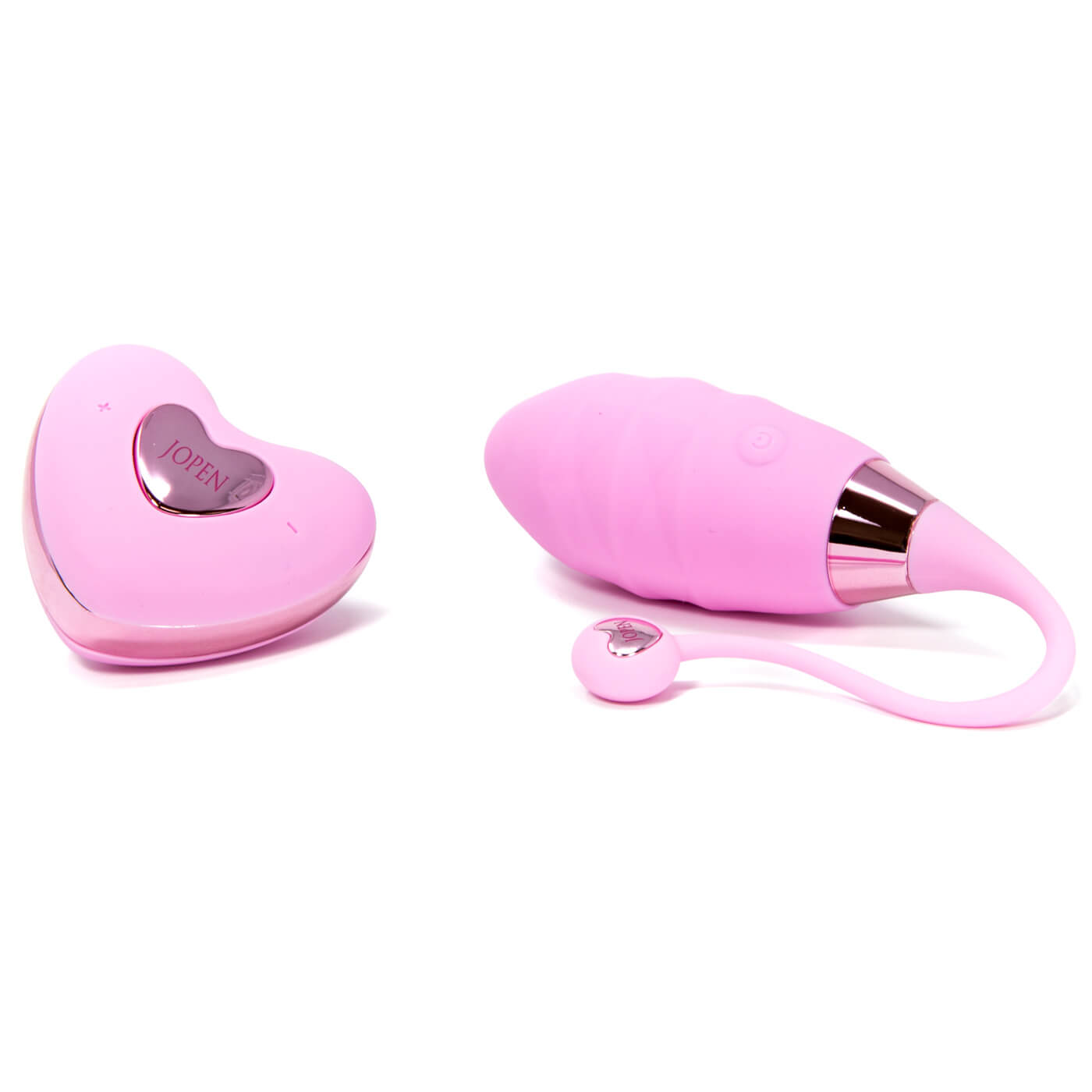 Jopen Amour Luxury 7 Function USB Rechargeable Remote Bullet Vibrator
