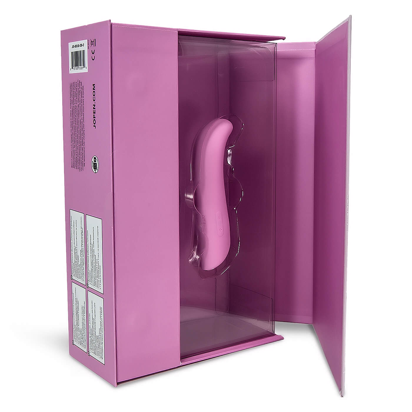 Jopen Amour Mini G 5 Speed USB Rechargeable Silicone G-Spot Vibrator