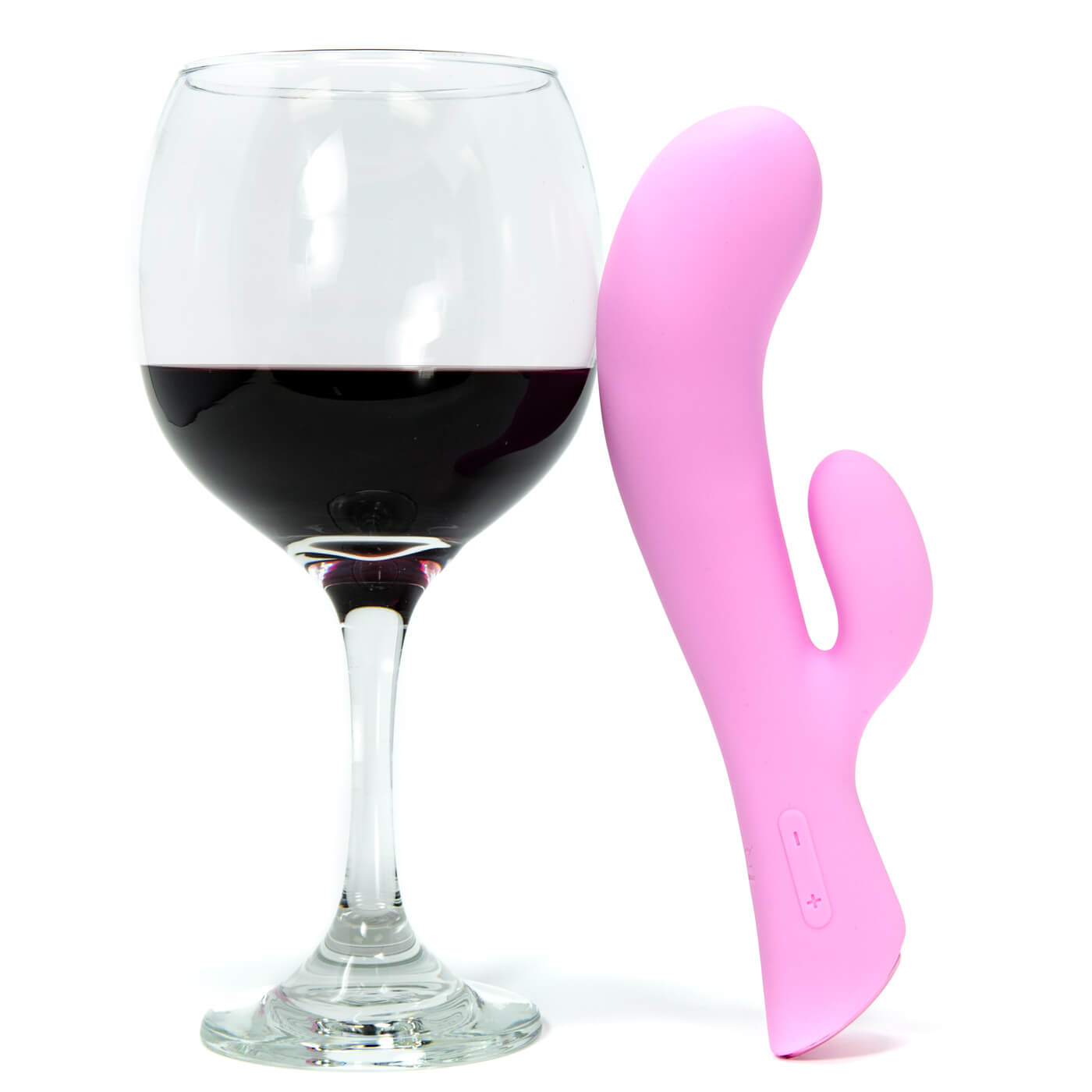 Jopen Amour Luxury 7 Function USB Rechargeable Dual G-Spot Rabbit Vibrator