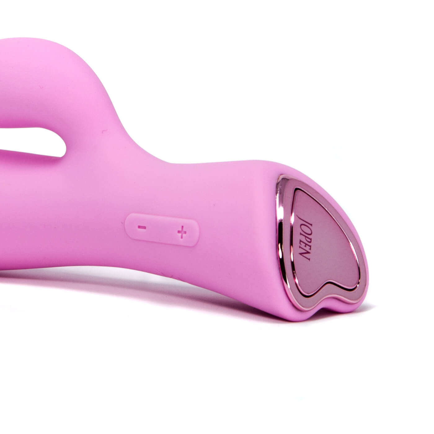Jopen Amour Luxury 7 Function USB Rechargeable Dual G-Spot Rabbit Vibrator