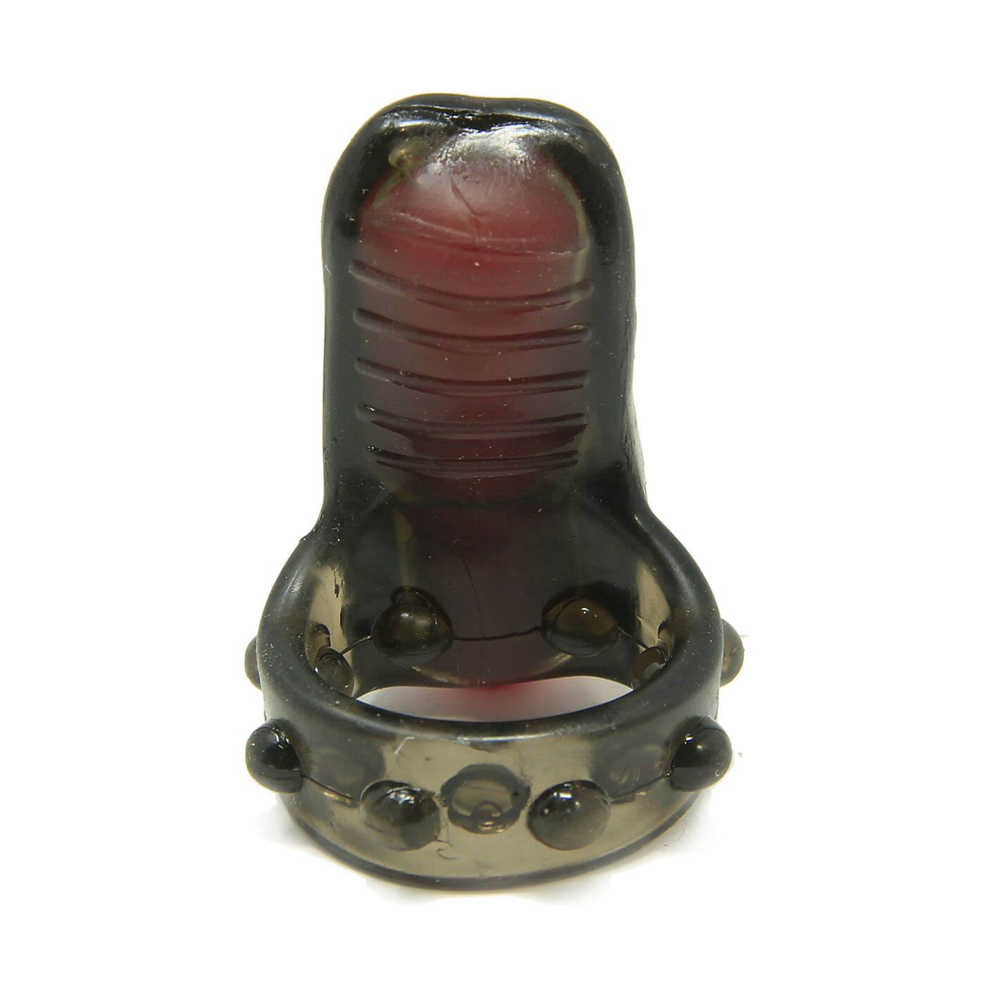 Boss Cock's Collar Vibrating Pleasure Ring