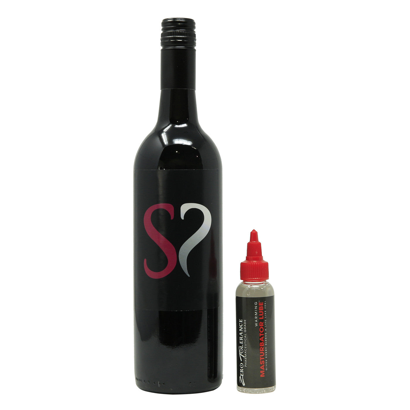 Warming Masturbator Lube in 2oz