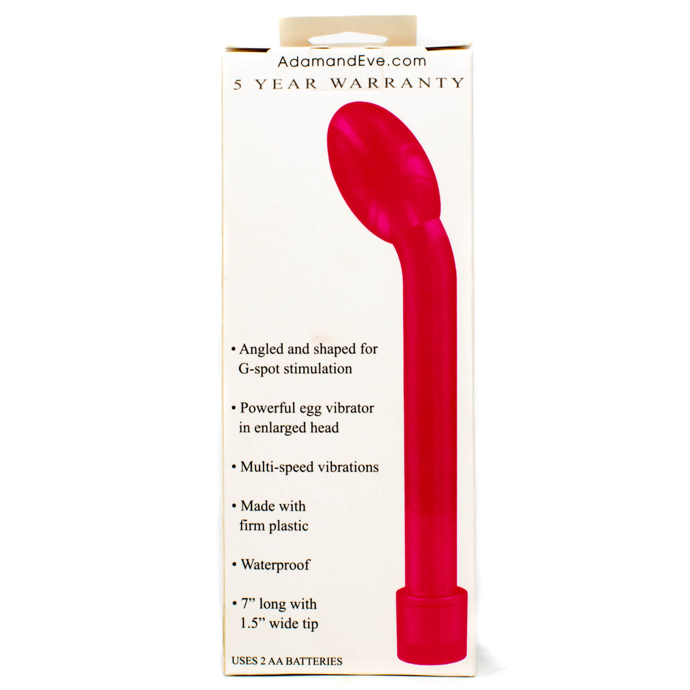 G-Gasm Delight G-Spot Vibe