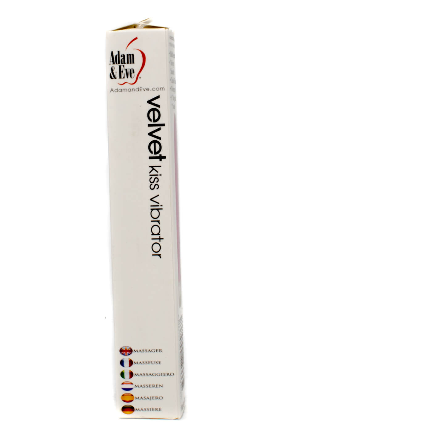 Evolved Novelties Velvet Kiss Vibrator