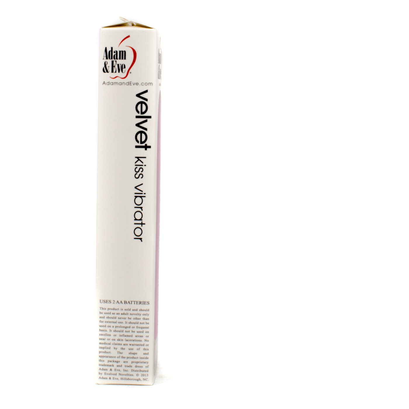 Evolved Novelties Velvet Kiss Vibrator