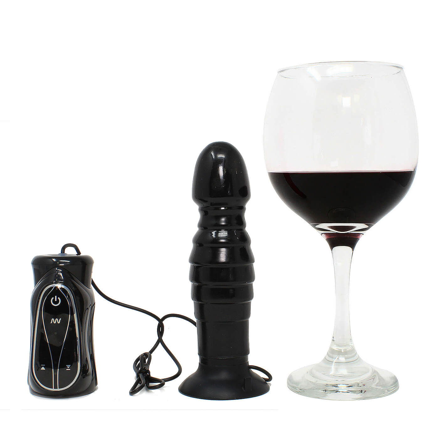 Thrusting Anal Vibe