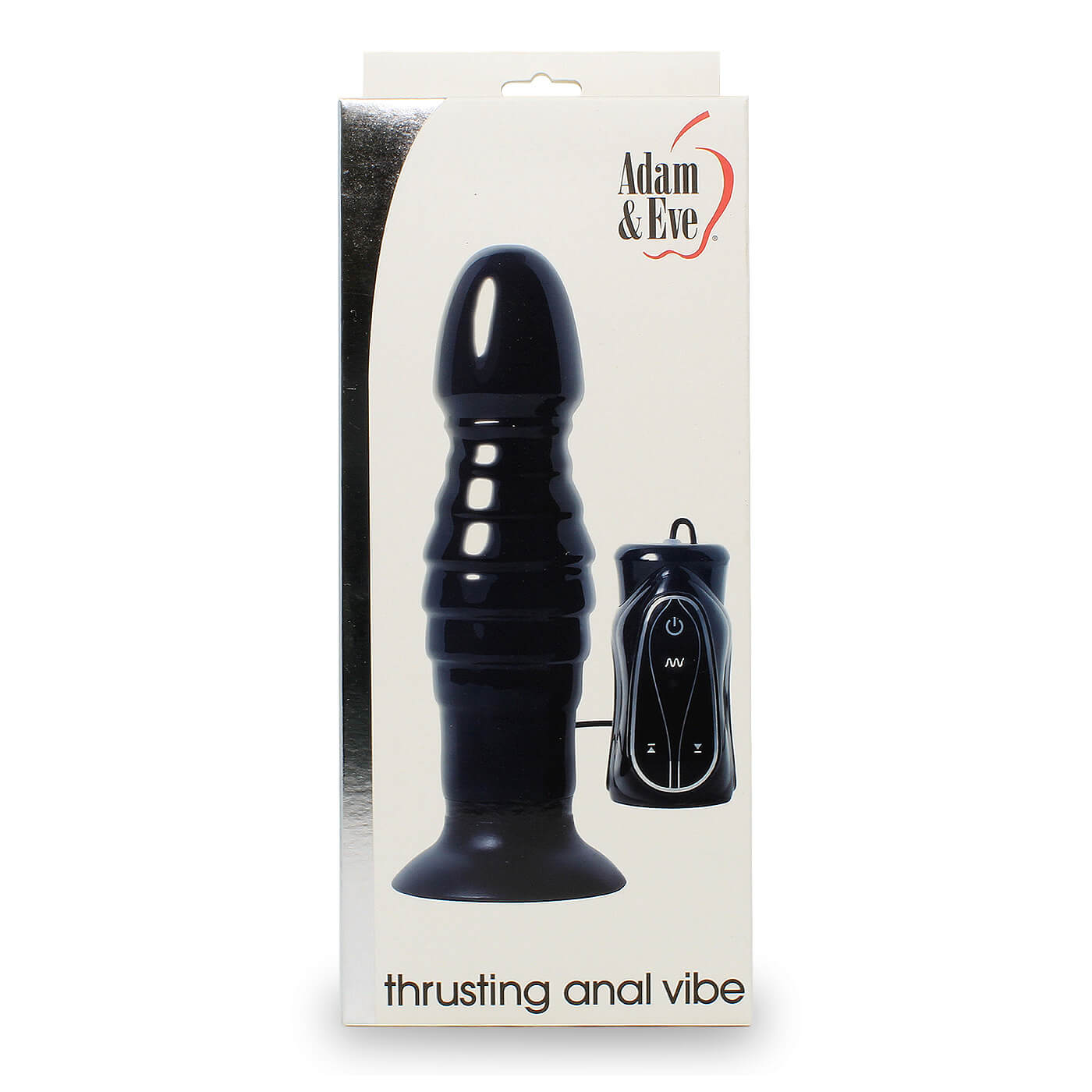 Thrusting Anal Vibe