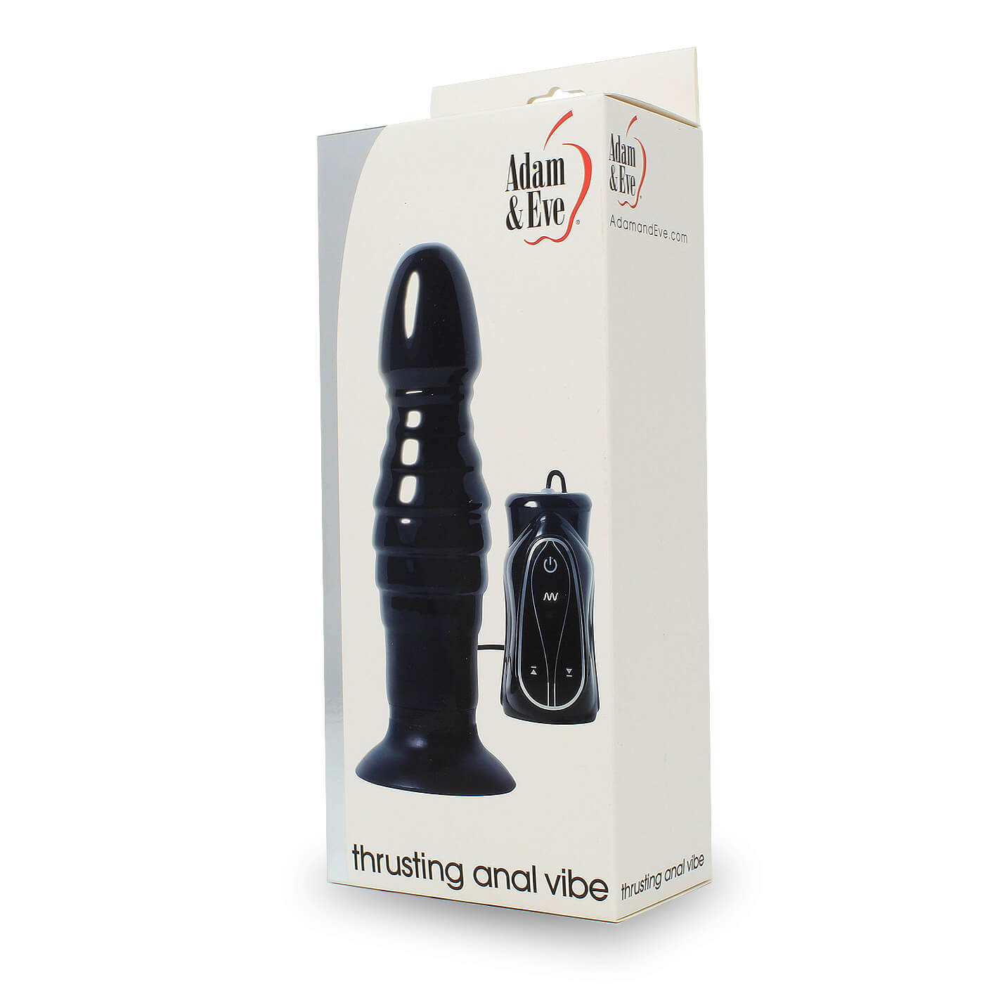 Thrusting Anal Vibe