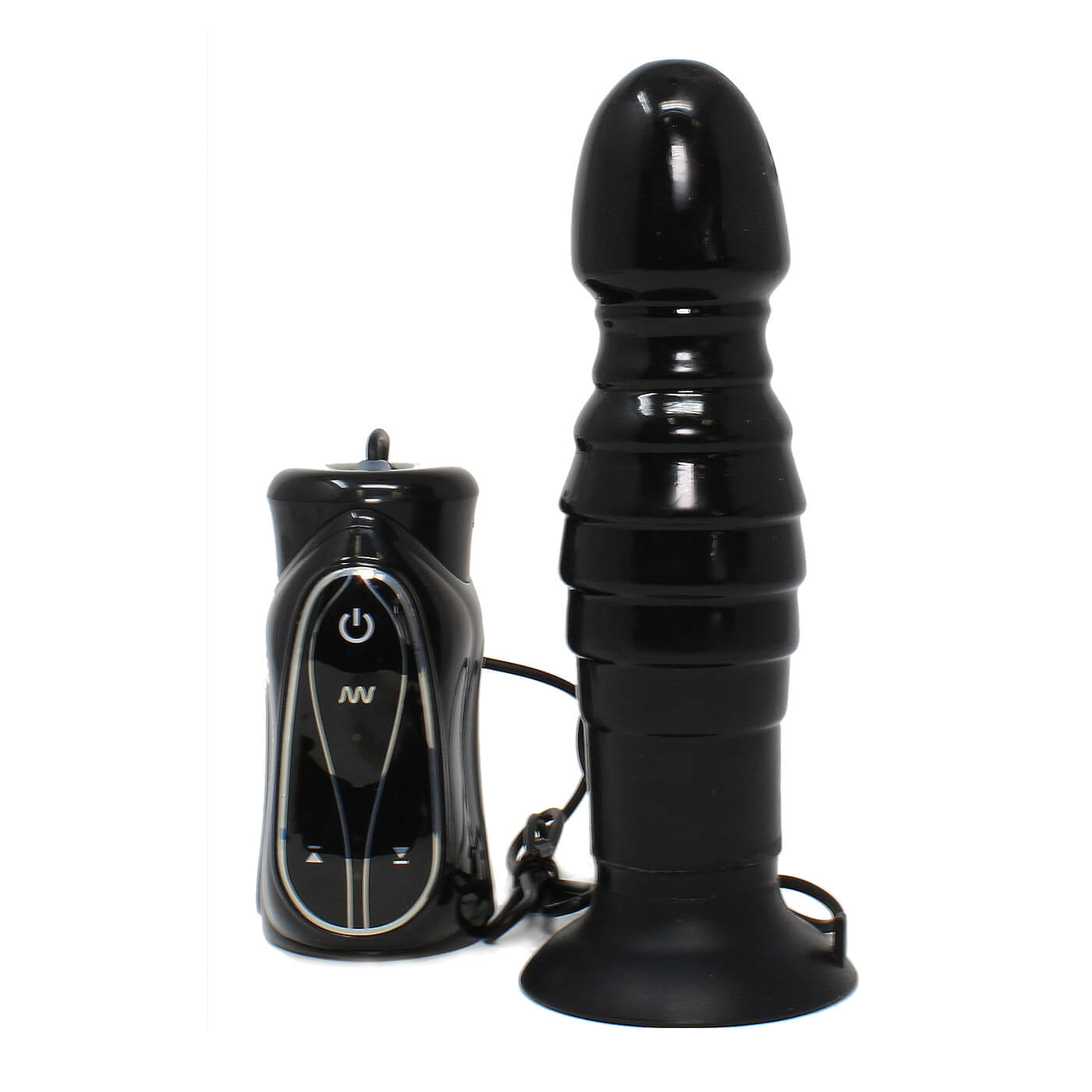 Thrusting Anal Vibe
