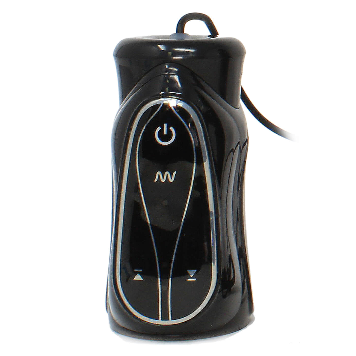 Thrusting Anal Vibe
