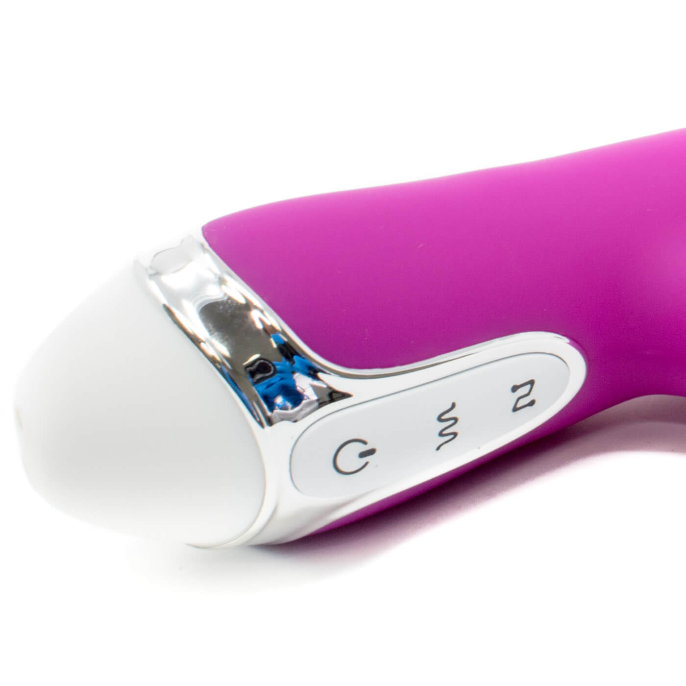 Dancing Pearl Multi-Speed Waterproof USB Rechargeable Rabbit