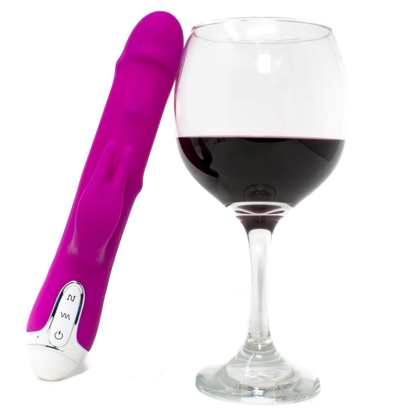 Dancing Pearl Multi-Speed Waterproof USB Rechargeable Rabbit