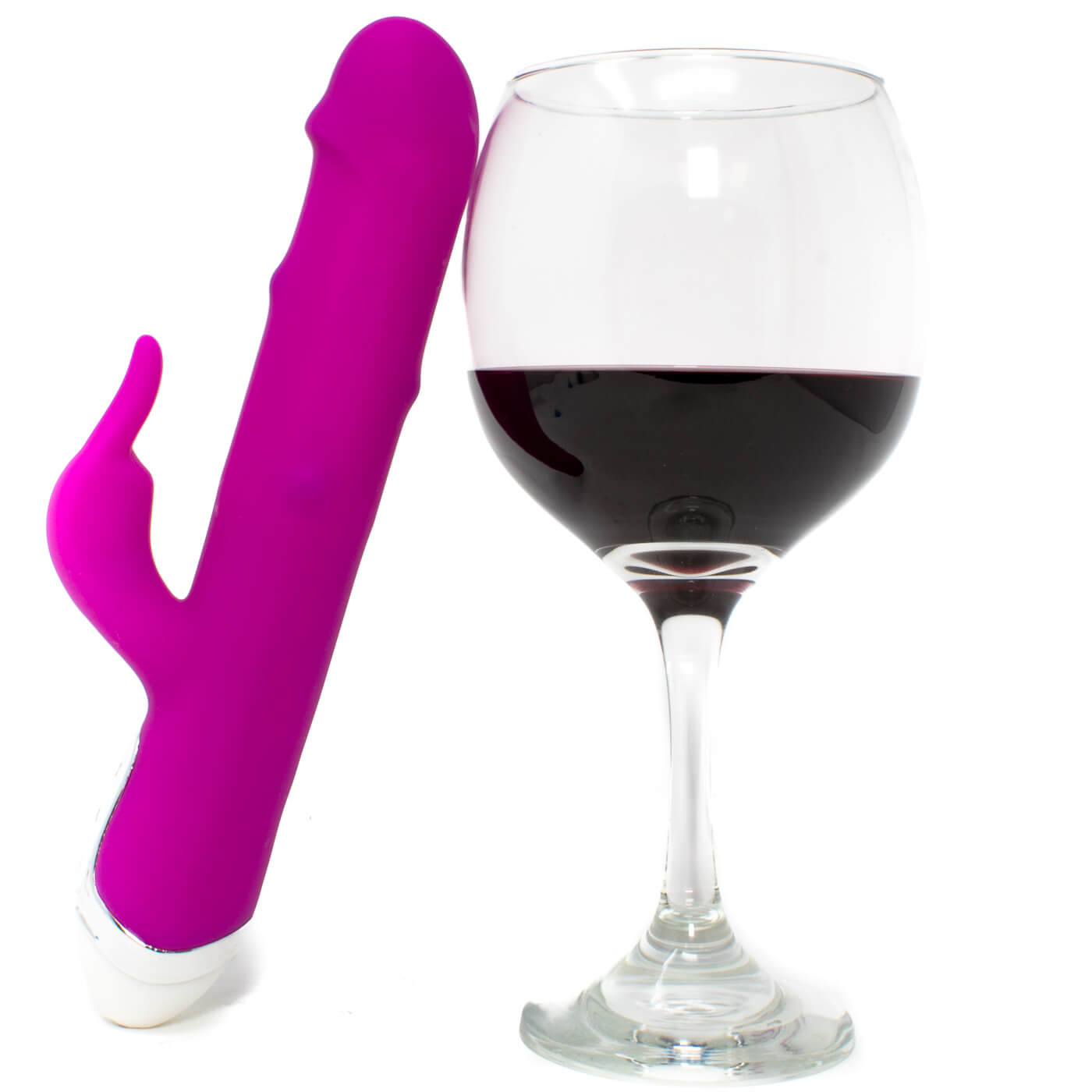 Dancing Pearl Multi-Speed Waterproof USB Rechargeable Rabbit