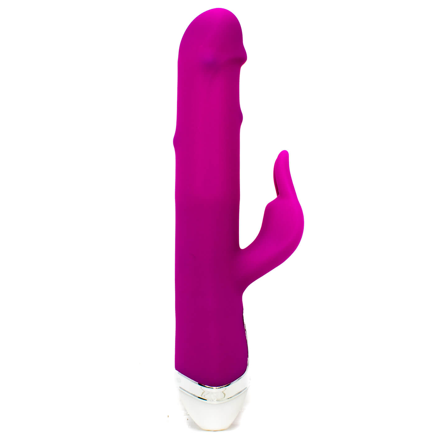 Dancing Pearl Multi-Speed Waterproof USB Rechargeable Rabbit