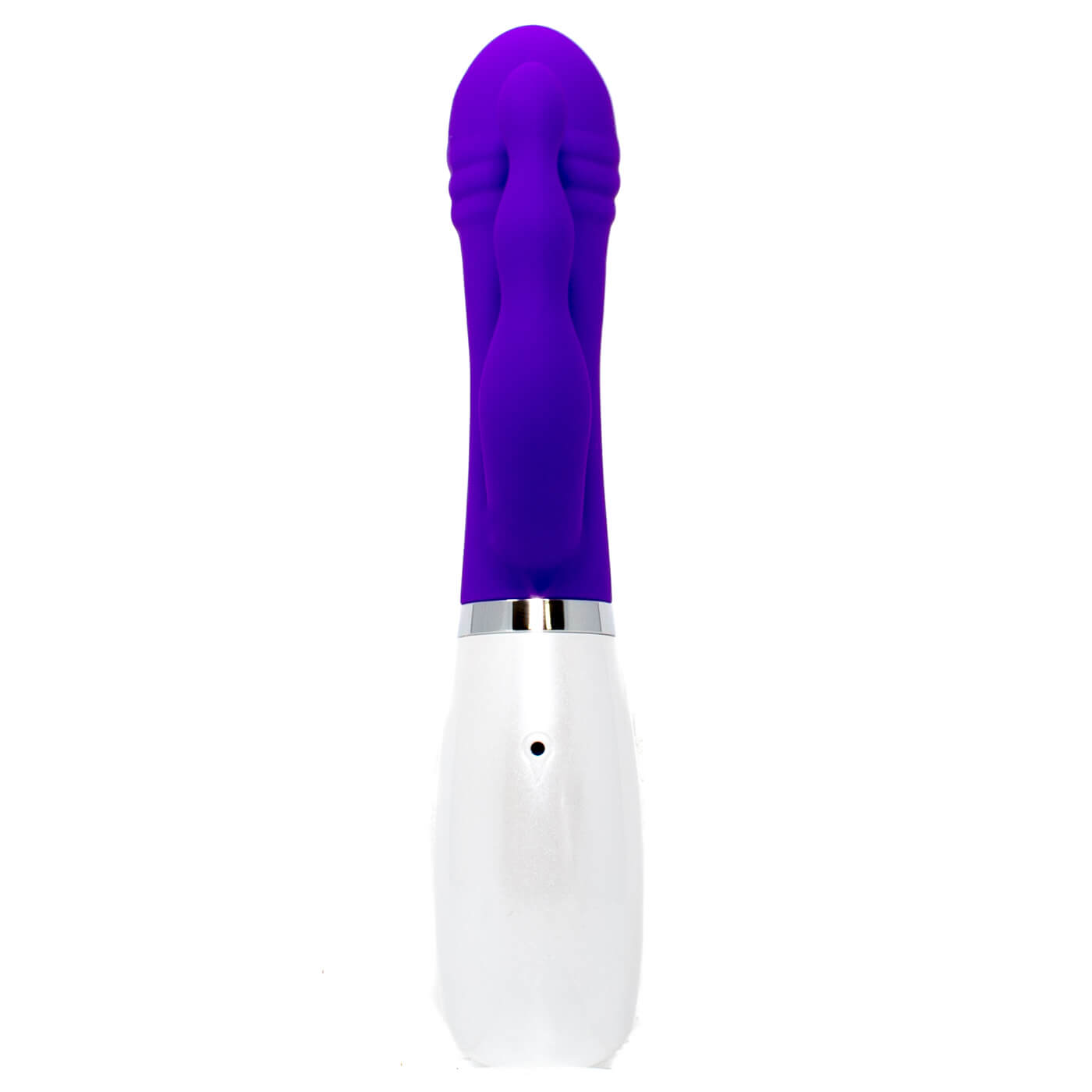 Disco Triple Play G-Spot Anal Clitoral USB Rechargeable Waterproof Vibrator