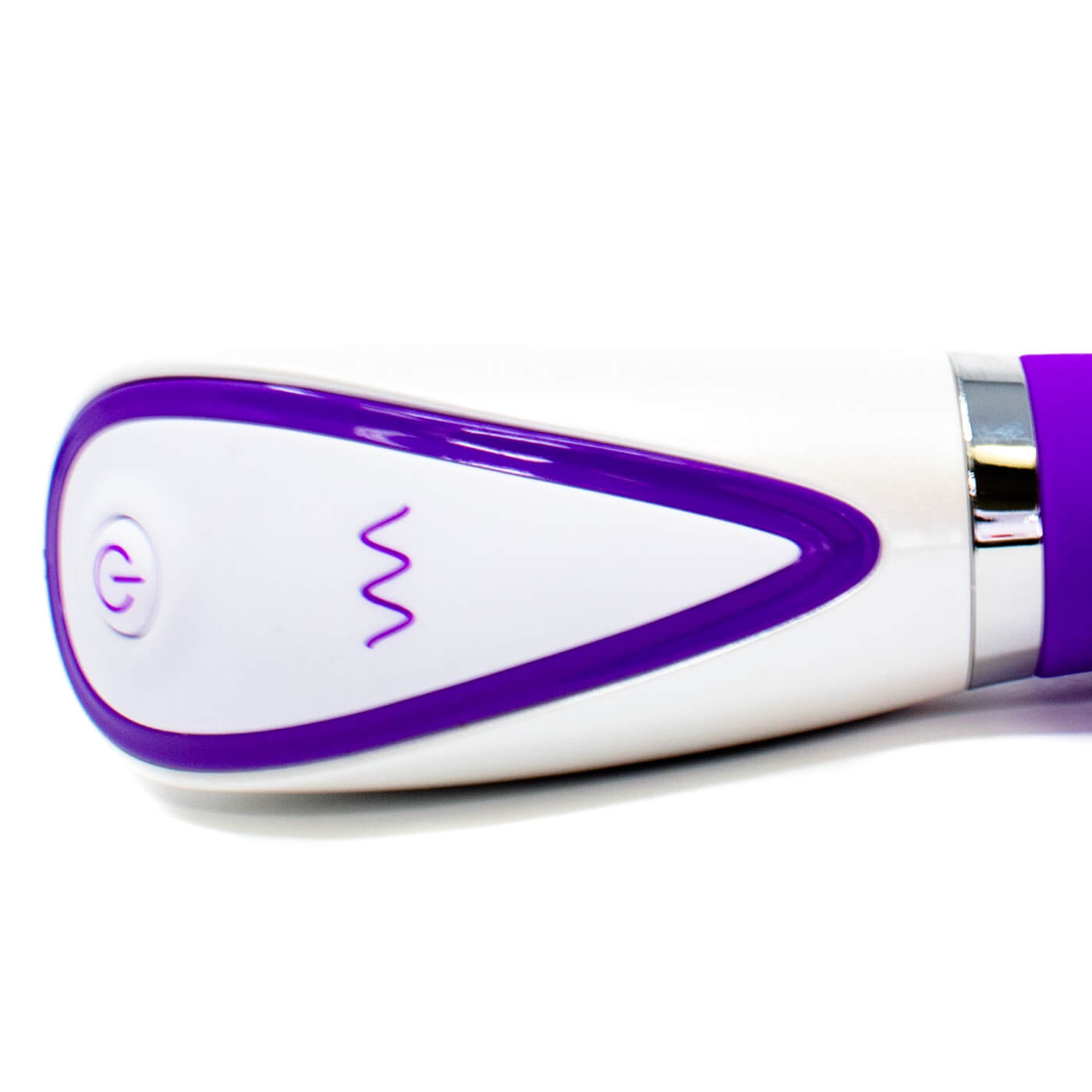 Disco Triple Play G-Spot Anal Clitoral USB Rechargeable Waterproof Vibrator