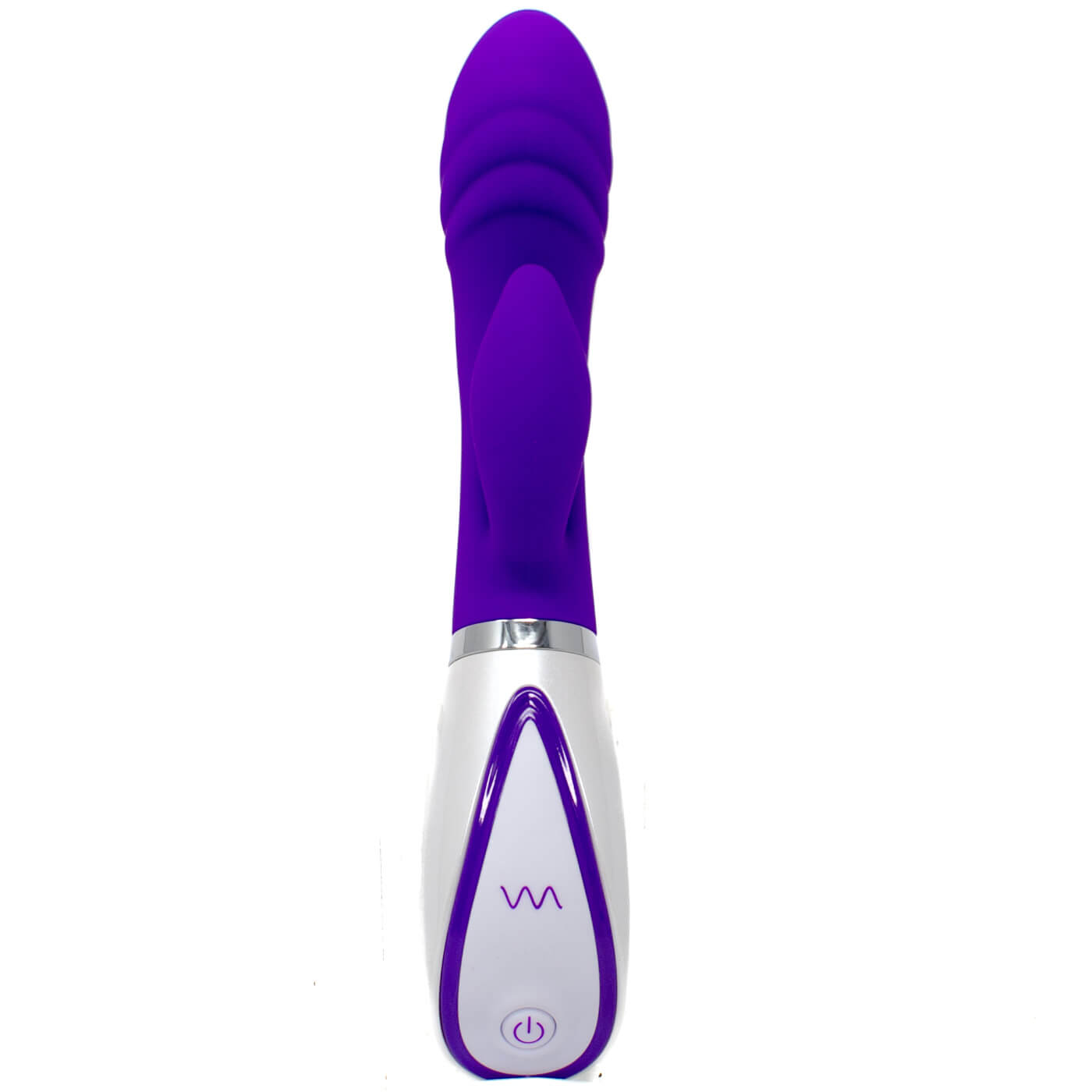 Disco Triple Play G-Spot Anal Clitoral USB Rechargeable Waterproof Vibrator