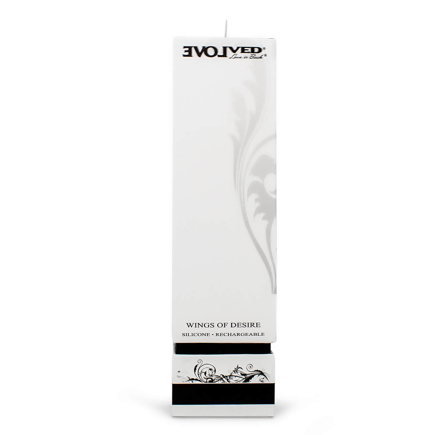 Evolved Novelties Wings Of Desire Butterfly Vibrator - New Release 2017