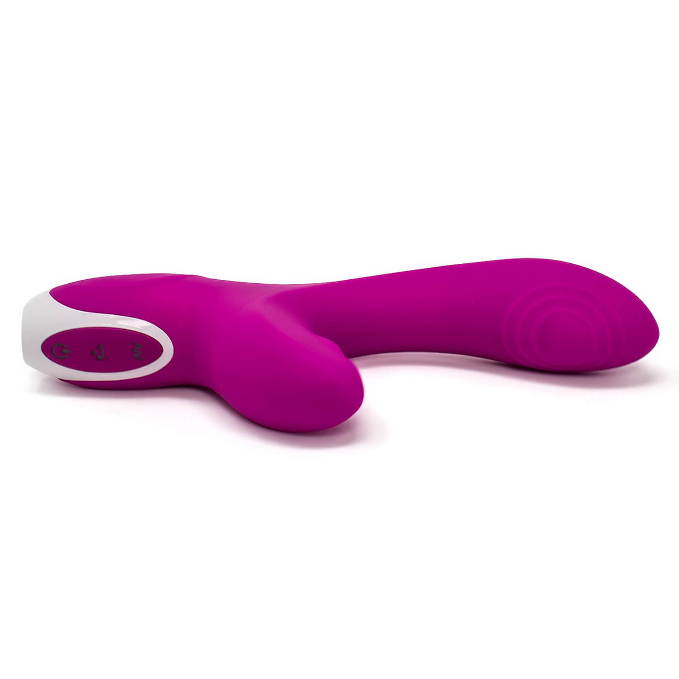 Evolved Novelties Love Button 10 Function USB Rechargeable Clitoral & G-Spot Vibrator