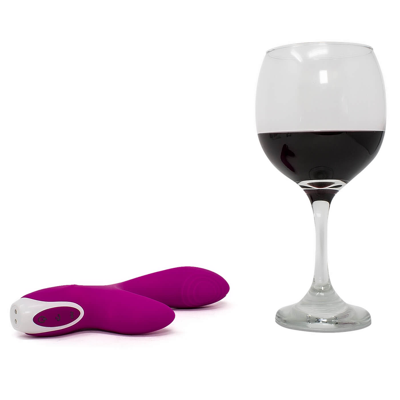 Evolved Novelties Love Button 10 Function USB Rechargeable Clitoral & G-Spot Vibrator