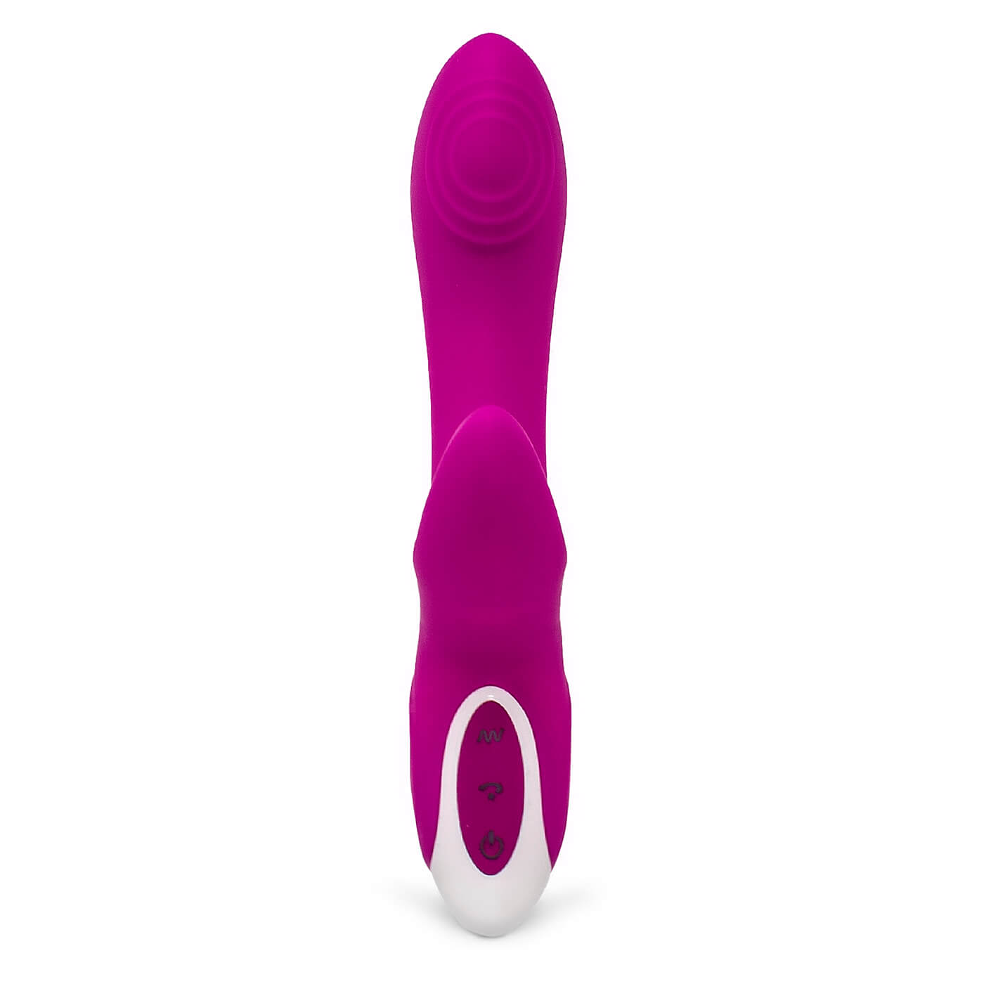 Evolved Novelties Love Button 10 Function USB Rechargeable Clitoral & G-Spot Vibrator
