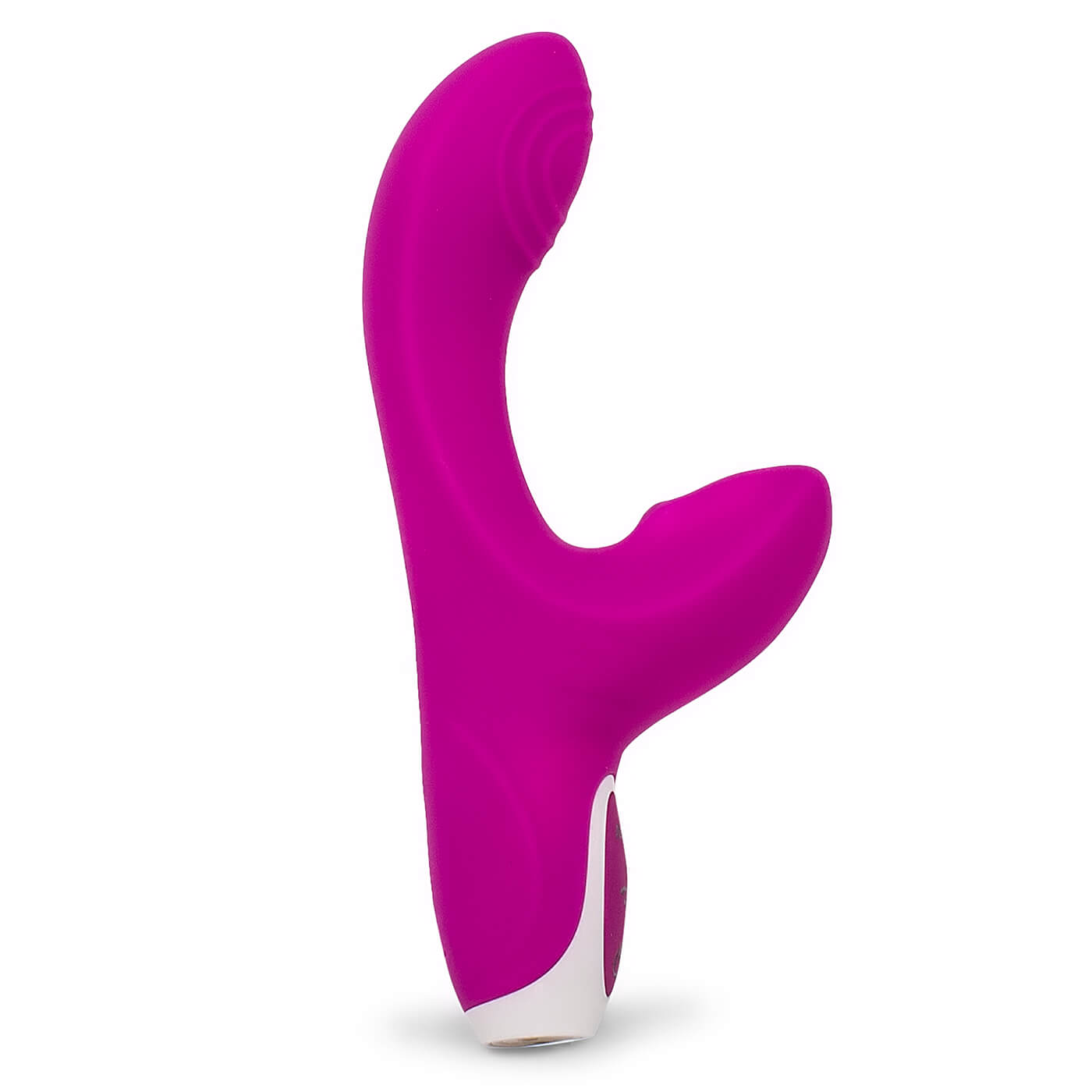 Evolved Novelties Love Button 10 Function USB Rechargeable Clitoral & G-Spot Vibrator