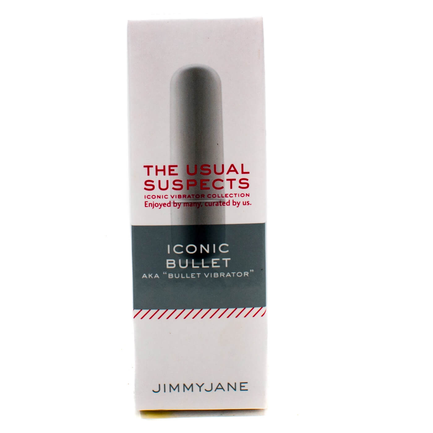 The Usual Suspects Iconic Bullet Vibe