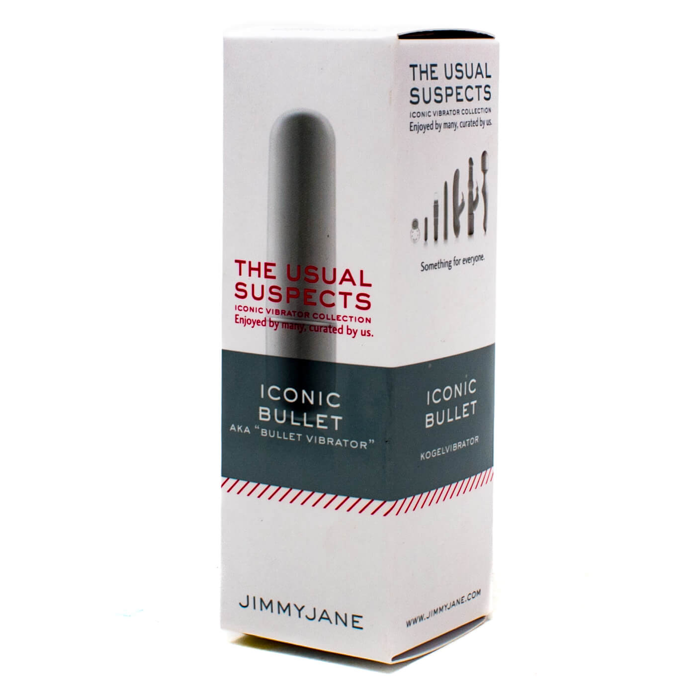 The Usual Suspects Iconic Bullet Vibe