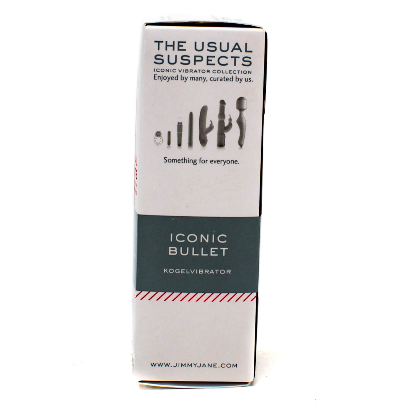 The Usual Suspects Iconic Bullet Vibe