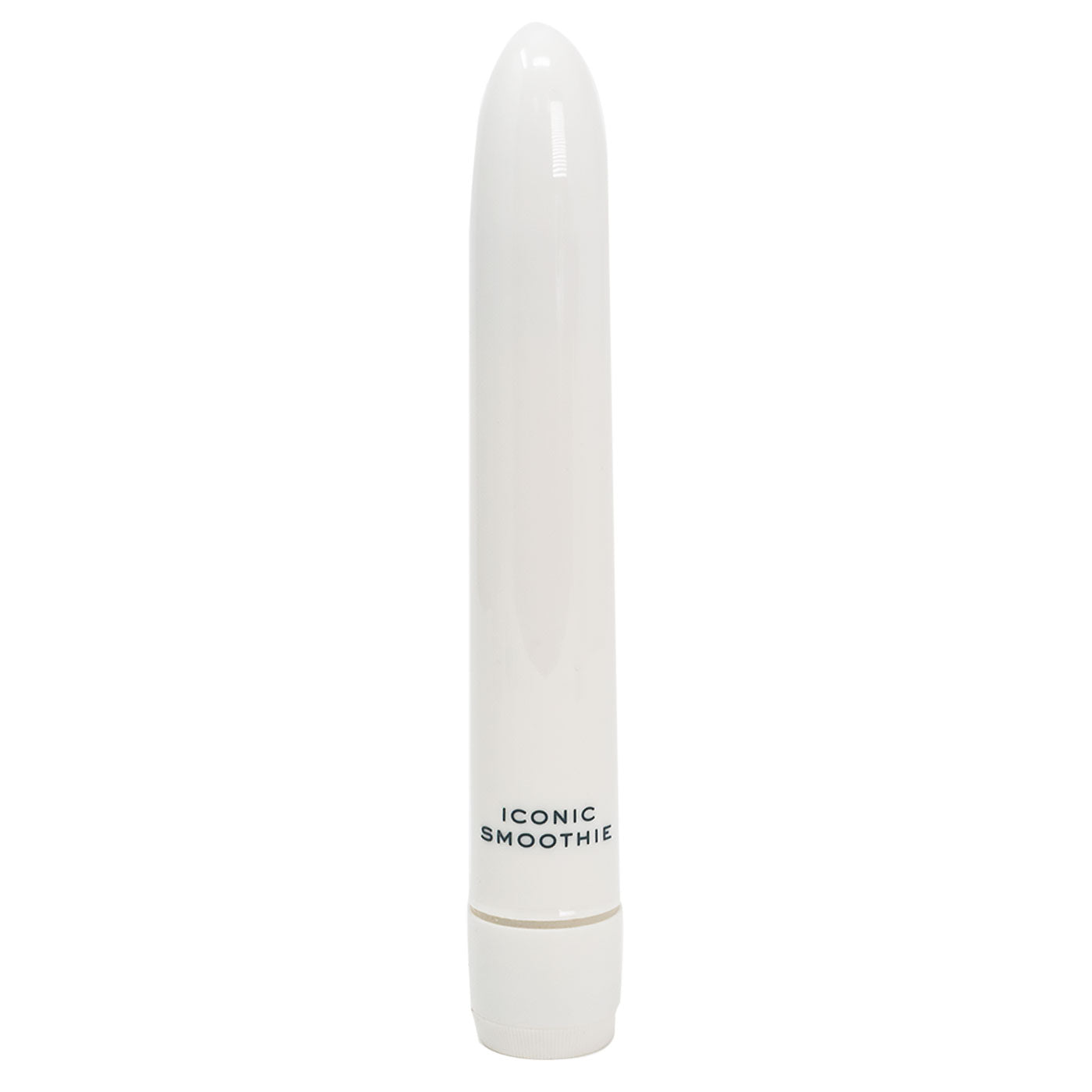 Jimmyjane Hypoallergenic Waterproof Iconic Smoothie Vibrator