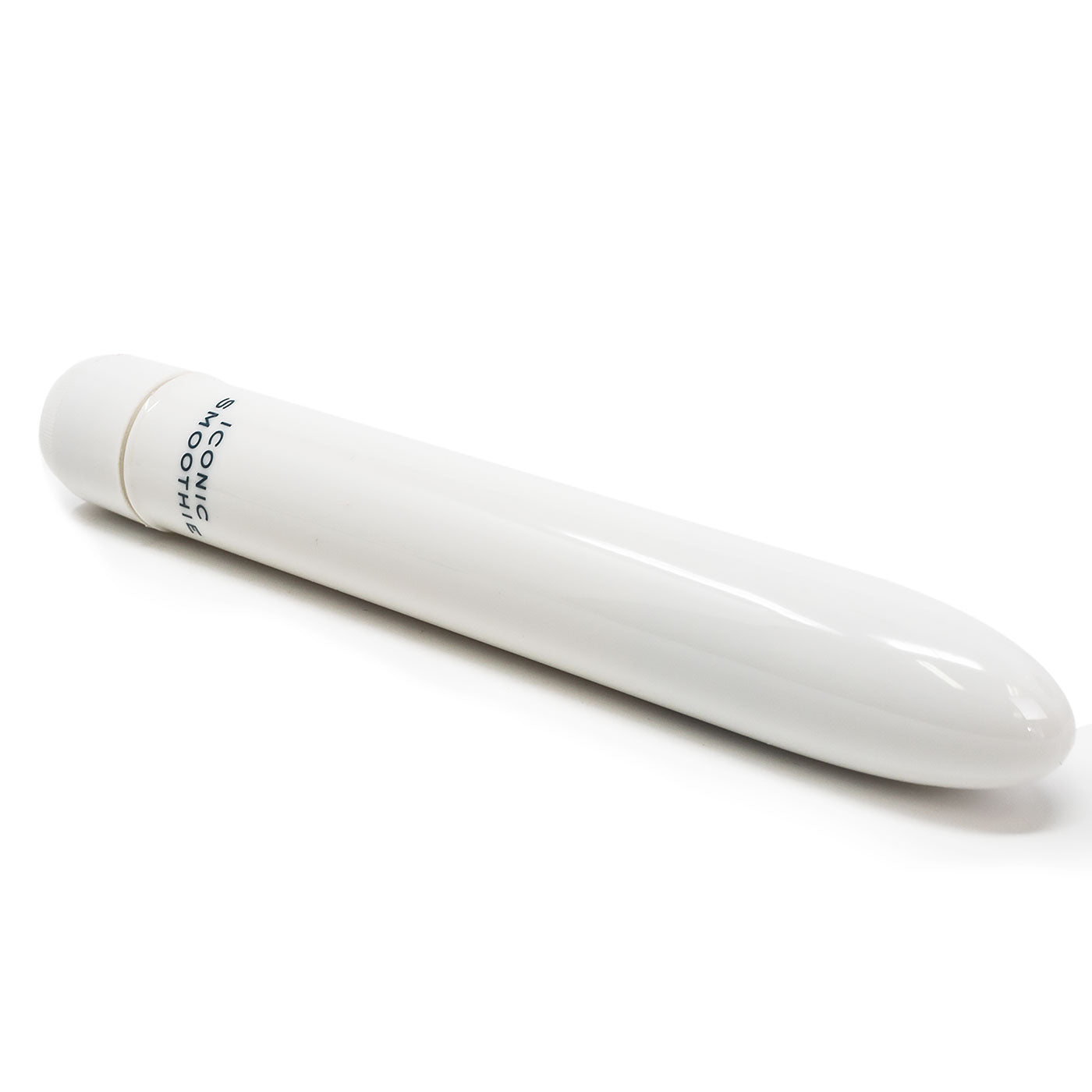 Jimmyjane Hypoallergenic Waterproof Iconic Smoothie Vibrator