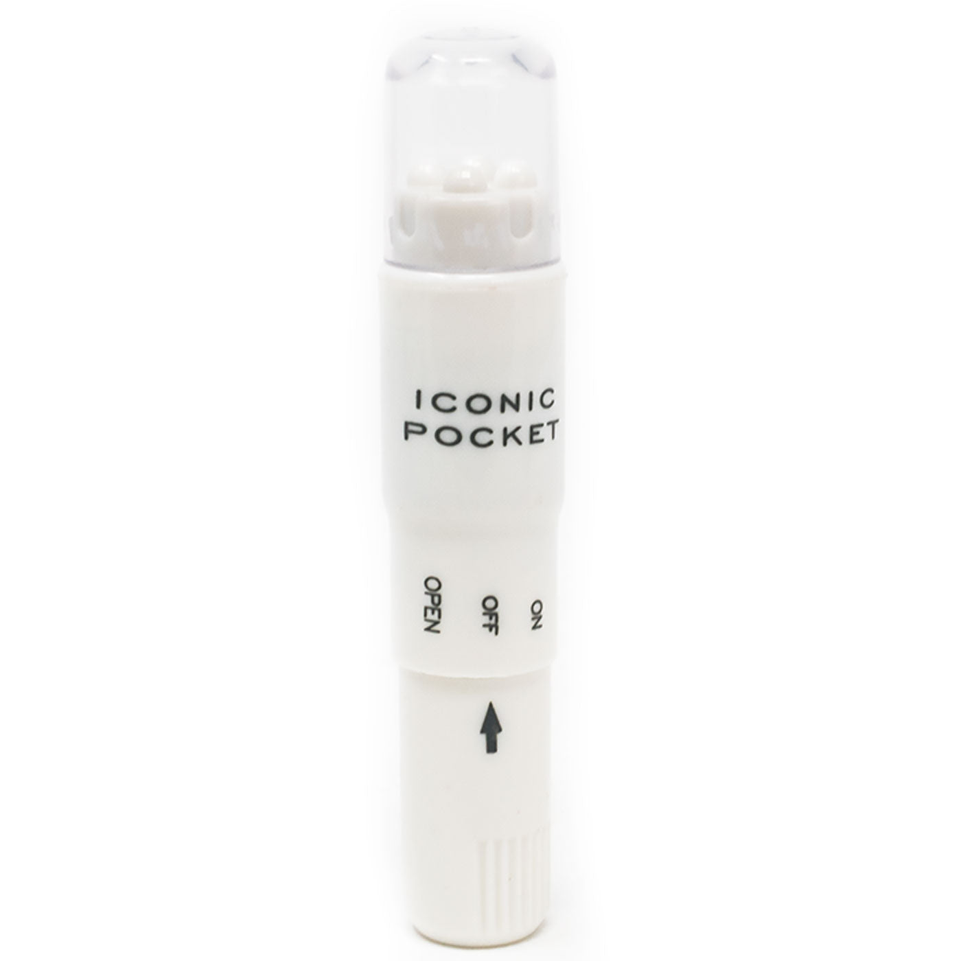 Jimmyjane Iconic Pocket Vibrator