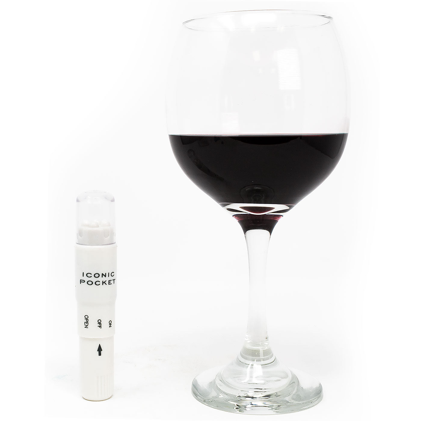 Jimmyjane Iconic Pocket Vibrator
