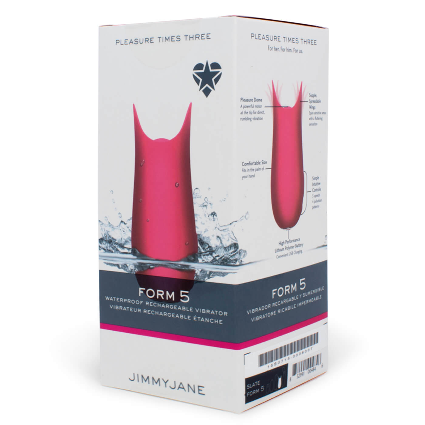 Jimmy Jane Form 5