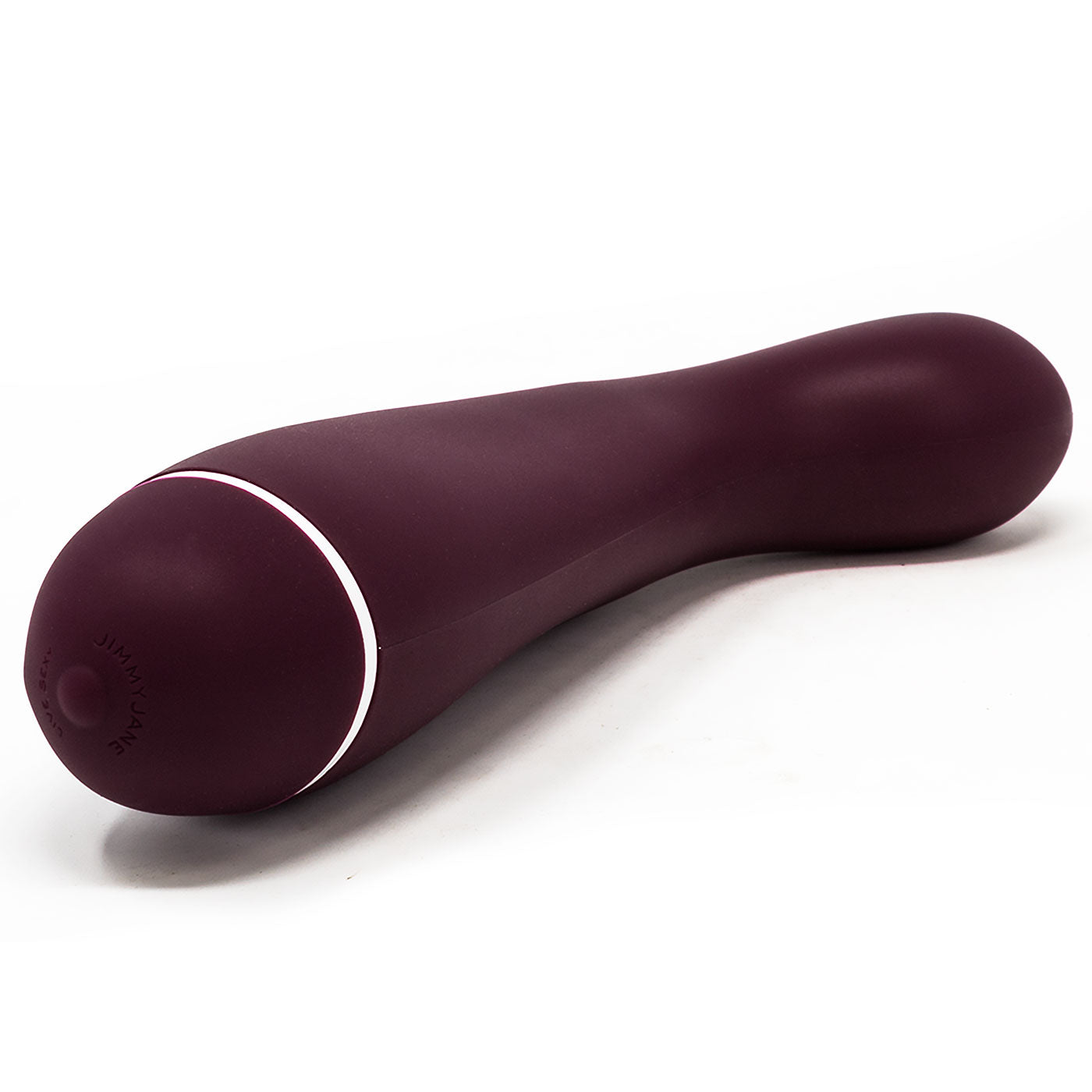 Jimmyjane Intro 6 Luxury Powerful Waterproof G-Spot Vibrator
