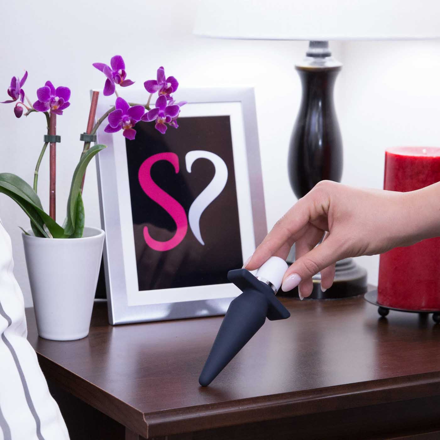 Vedo Rio Extra Quiet 10 Function Powerful Anal Vibrator