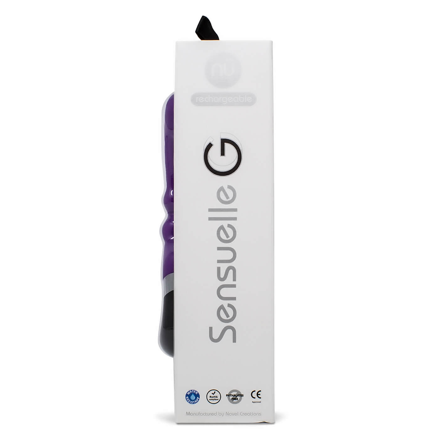 Sensuelle G USB Rechargeable 10-Function 3-Speed G-Spot Vibrating Massager