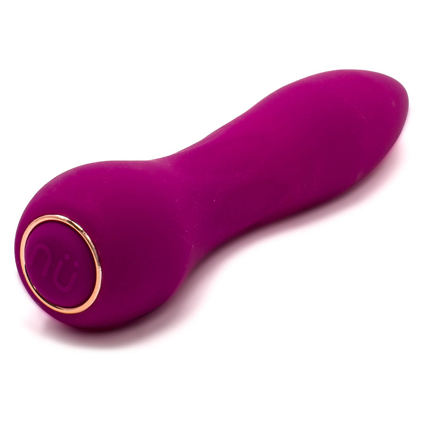 Sensuelle USB Rechargeable Powerful Bobbii 69 Func Bullet Vibrator