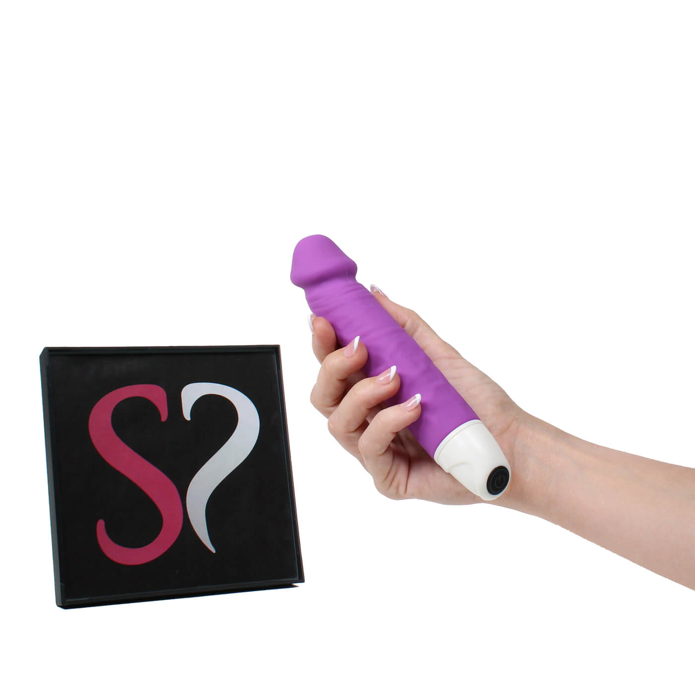 GRAVITATE 7 Function Powerful Realistic Waterproof G-Spot Dildo Vibrator