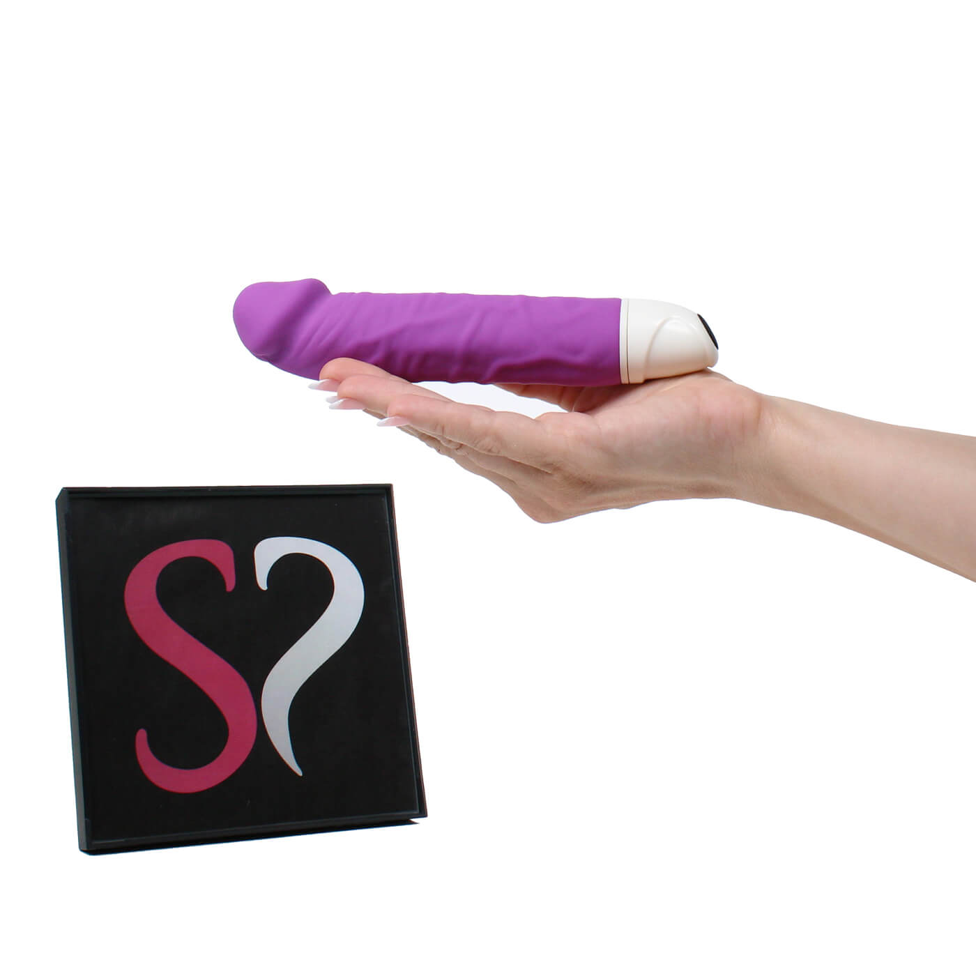 GRAVITATE 7 Function Powerful Realistic Waterproof G-Spot Dildo Vibrator