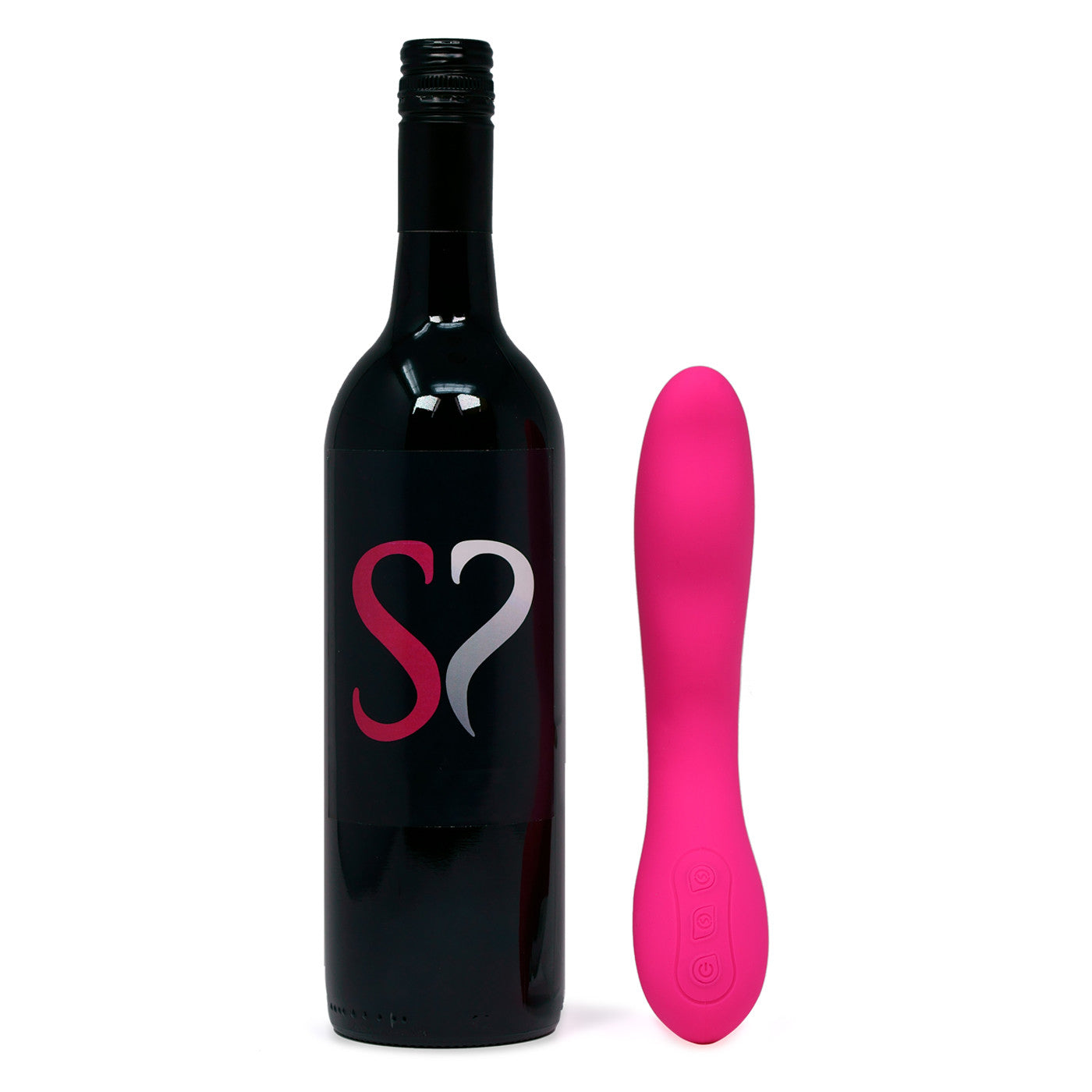 GRAVITATE Luxury Rechargeable 10 Function G-Spot Vibrator