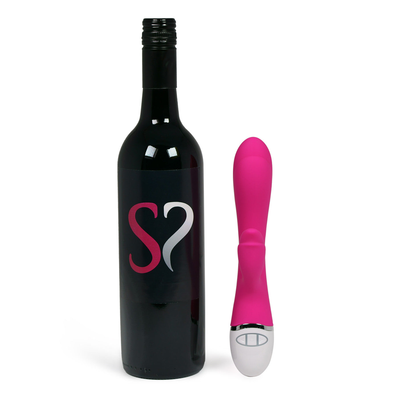 DUALITY 7 Function Powerful Rechargeable G-Spot Rabbit Vibrator