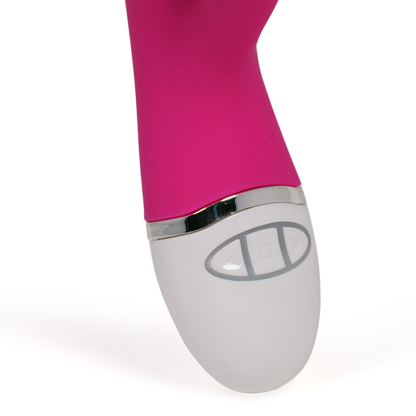 DUALITY 7 Function Powerful Rechargeable G-Spot Rabbit Vibrator