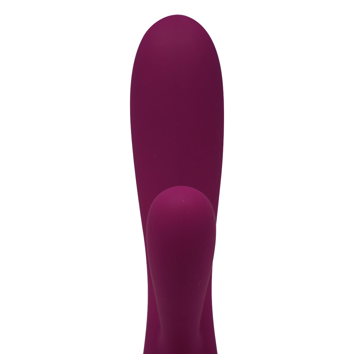 DUALITY Quiet & Powerful 11 Function Rechargeable Rabbit Vibrator
