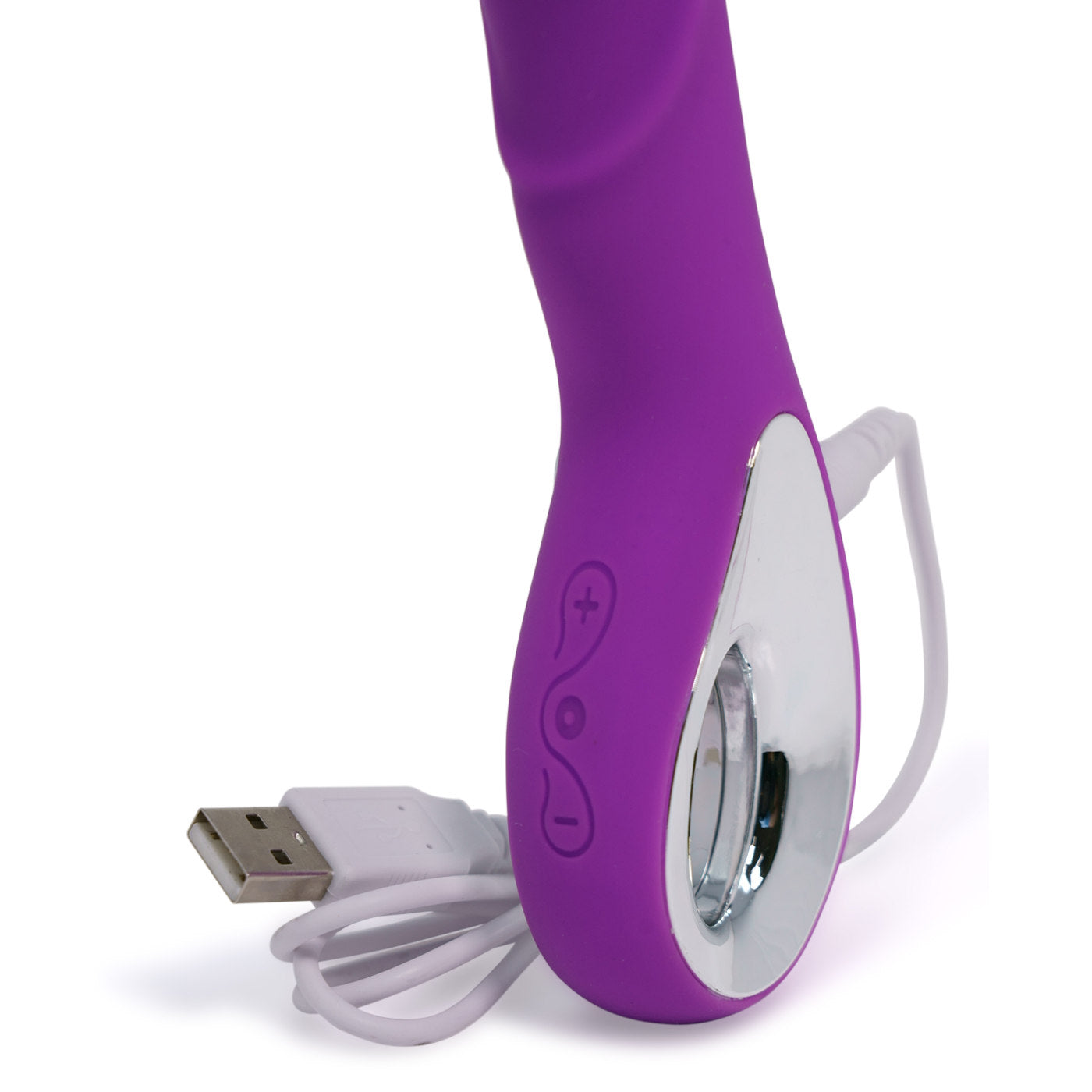 GRAVITATE 10 Function USB Rechargeable G-Spot Vibrator