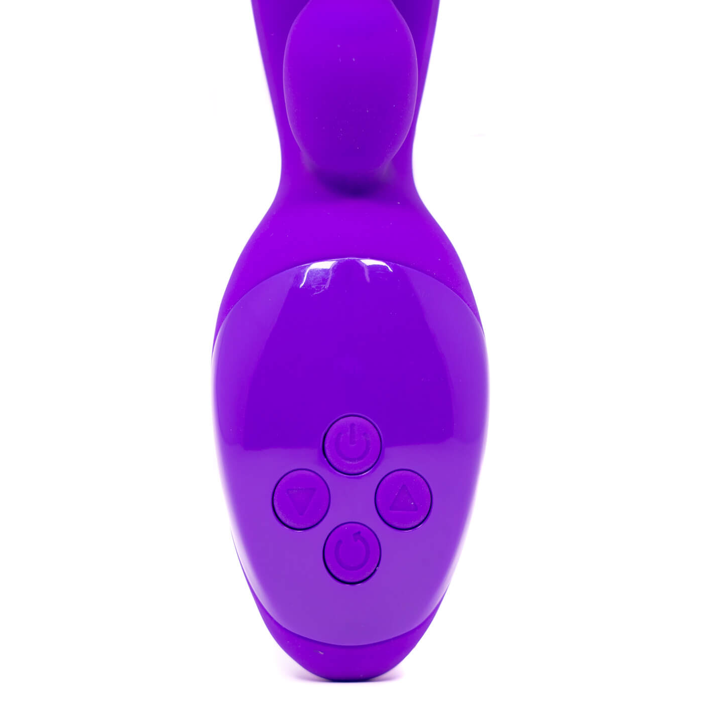 DUALITY Extra Quiet 7 Function Rechargeable G-Spot Rabbit